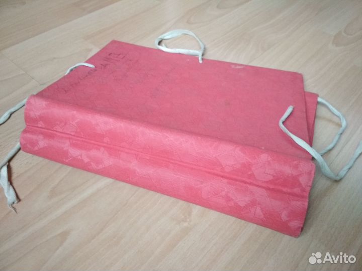 Папки А4 планшеты пакетом