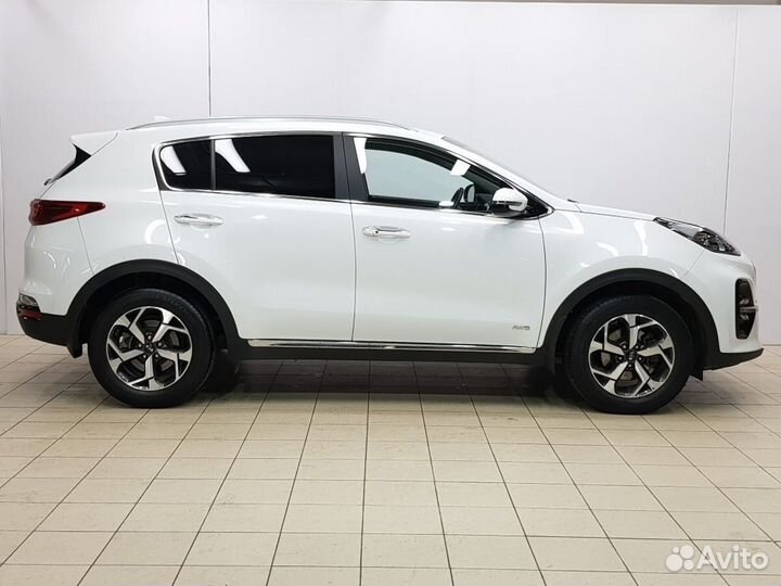 Kia Sportage 2.4 AT, 2019, 52 504 км