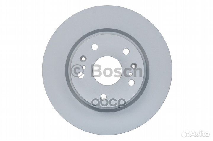 Диск тормозной 0986479C40 Bosch