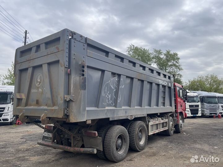 Самосвал 34 м³ Shacman SX33186W366C, 2022