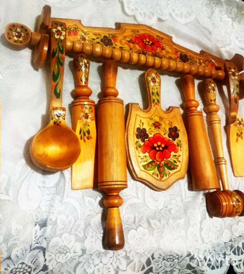 Кухонный набор