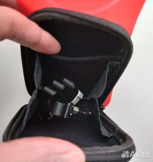 Жёсткий чехол для фотокамеры OKS 12см х 8,5см