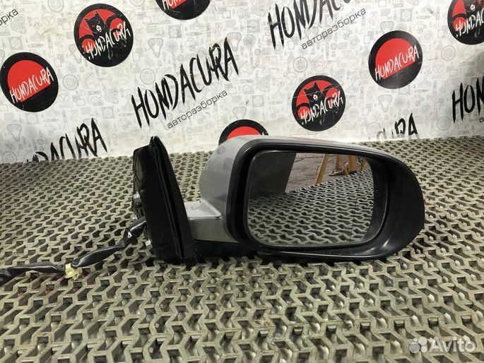 Зеркало наружное правое Honda Accord