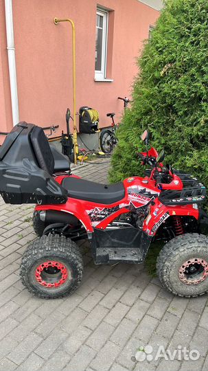 Детский квадроцикл 125