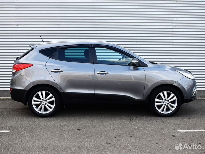 Hyundai ix35 2.0 AT, 2012, 100 300 км