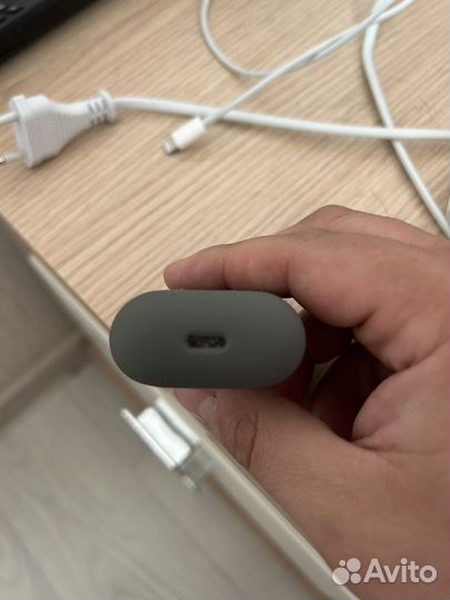 Силиконовый чехол на наушники Apple AirPods 2