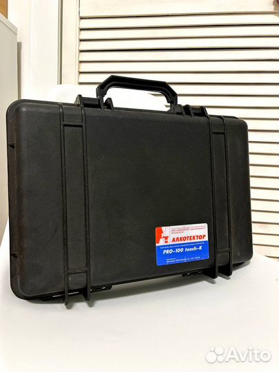 Алкотектор PRO-100 touch-K