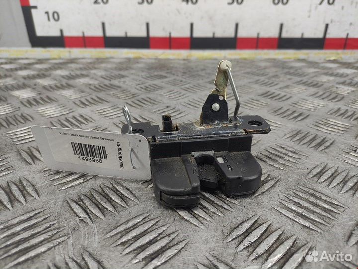 Замок крышки багажника для Volkswagen Golf 4