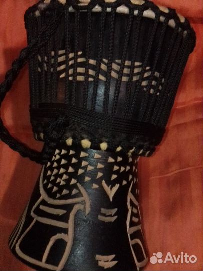 Африкана Барабана. Джембе