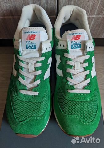 Кроссовки New Balance 574 10US/10.5US