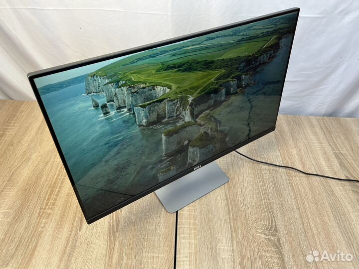 Dell 27 Дюймов IPS 1920x1080