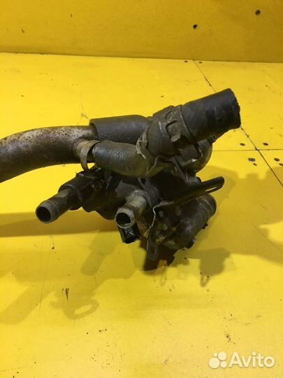 Корпус термостата Mitsubishi Lancer X 2008–2017