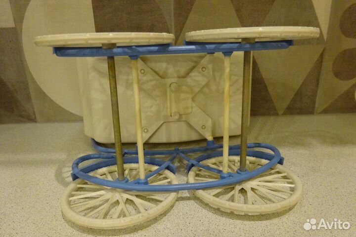 Коляска для кукол, пупсов Винтаж на запчасти