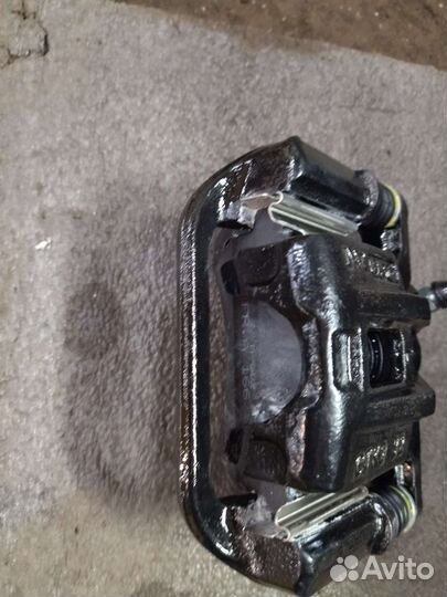 Суппорта задние на chevrolet lacetti