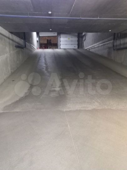 Машиноместо, 29 м²