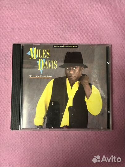 Компакт диск Miles Davis