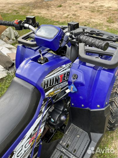Avantis Hunter 200