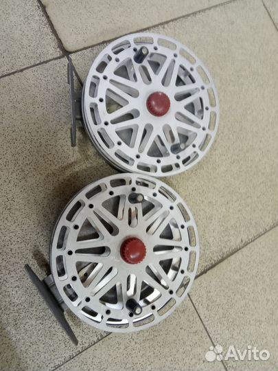 Катушка рыболовная СССР