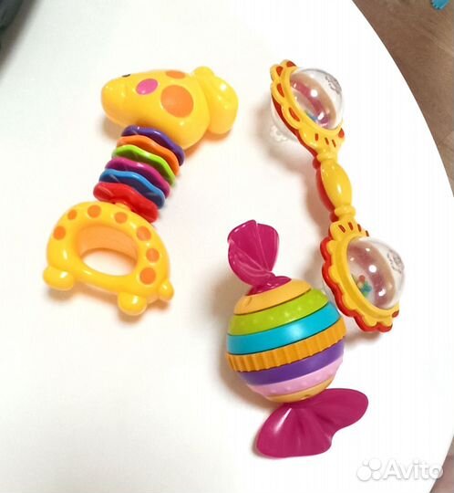 Погремушки