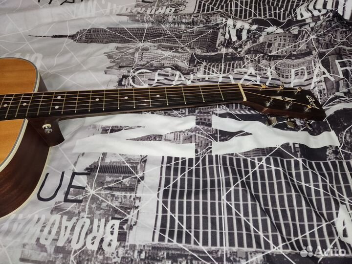 Акустическая гитара Cort Earth70 OP