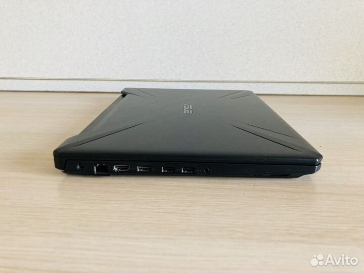 Asus TUF Ryzen 5/16GB/SSD + HDD/RTX 2060/IPS