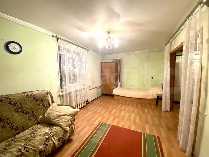 1-к. квартира, 29,9 м², 2/5 эт.