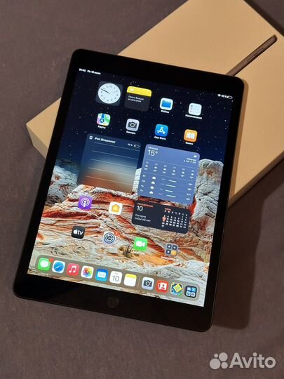 iPad 10.2 2021 64 gb Wi-Fi рст