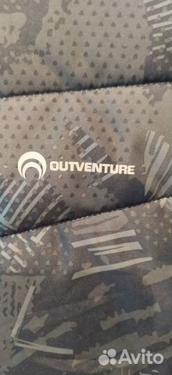 Куртка утепленная для мальчиков Outventure 170/84