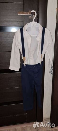 Костюм на мальчика