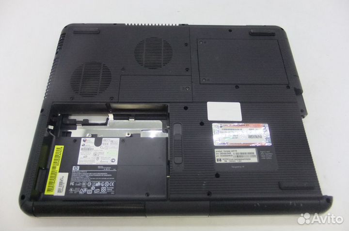 Корпус от ноутбука HP Compaq nx9110