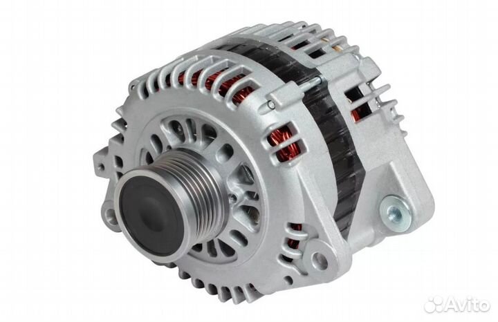 Генератор 23100AU40D Nissan X-Trail T31 Ниссан Икс