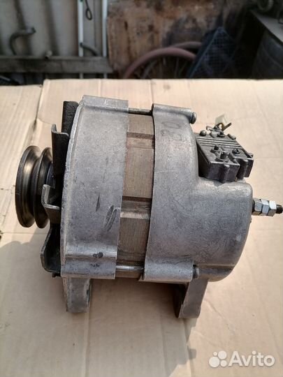 Генератор на Камаз евро 3