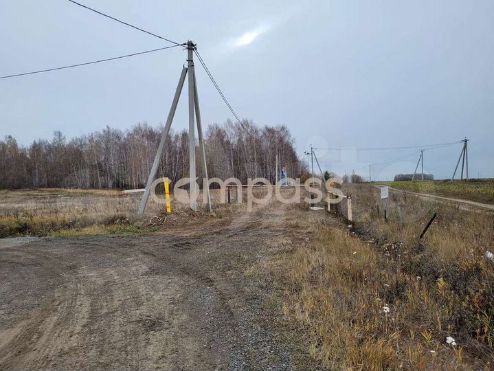 Участок 9,6 сот. (СНТ, ДНП)