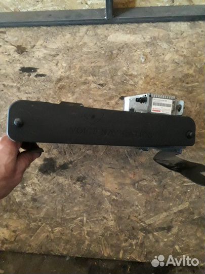 Навигация Toyota Avensis ZZT25 1zzfe 2003