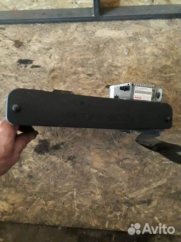 Навигация Toyota Avensis ZZT25 1zzfe 2003