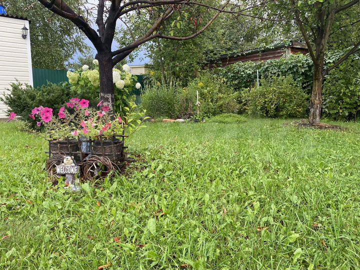 Дача 102 м² на участке 9 сот.