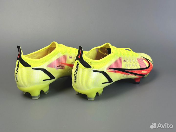 Бутсы Nike Mercurial Vapor XIV f-5558