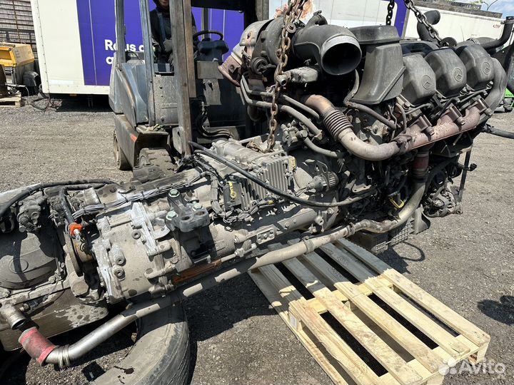 Мотор ом 501/евро3/евро5/актросмп2/3
