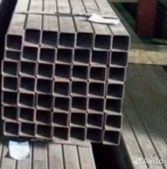 Профильная труба 50х50