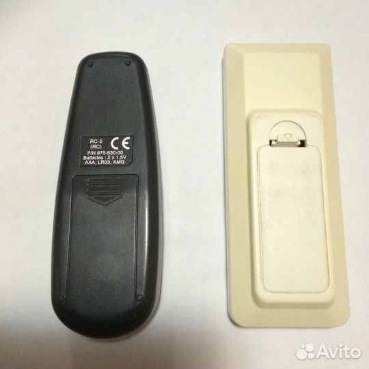 Пульт от кондиционера Airwell и универсальный