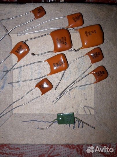 Радиодетали