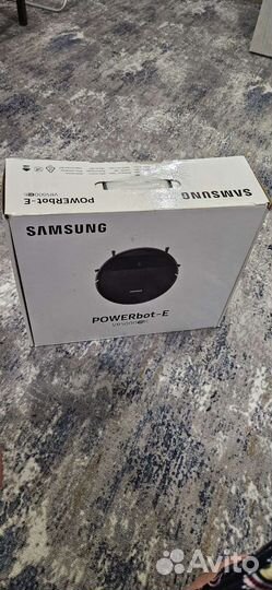 Робот пылесос Samsung powerbot-E VR5000 Wi-Fi