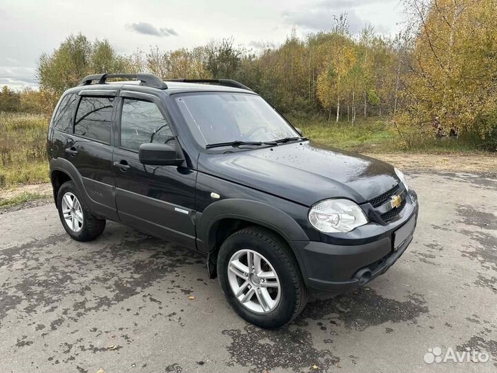 Chevrolet Niva 1.7 МТ, 2012, 69 700 км