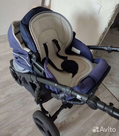 Коляска zippy 2 в 1 mimi