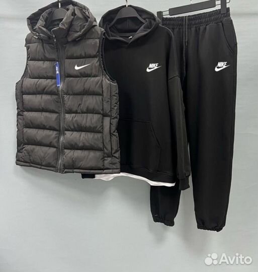 Костюм тройка Nike