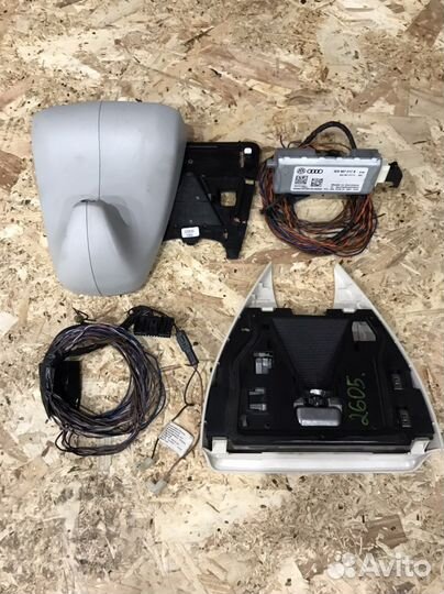 Камера line assist VW Passat cc 3AA980654D