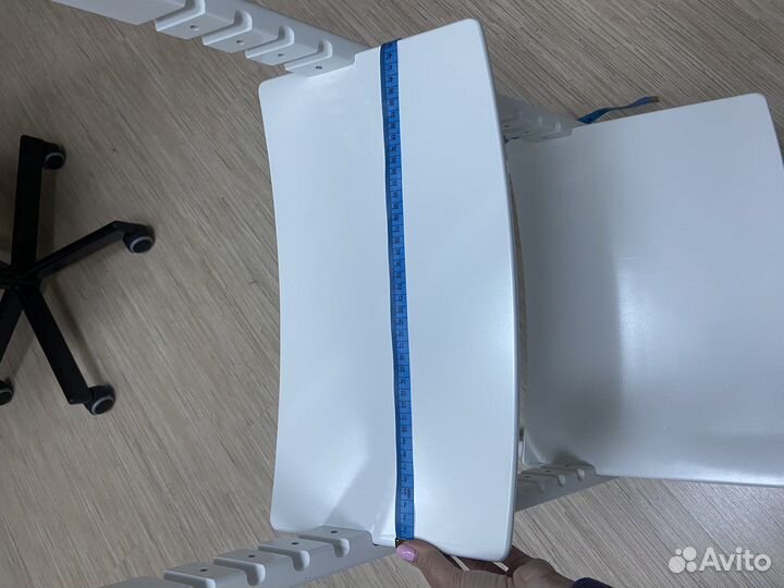 Растущий стульчик