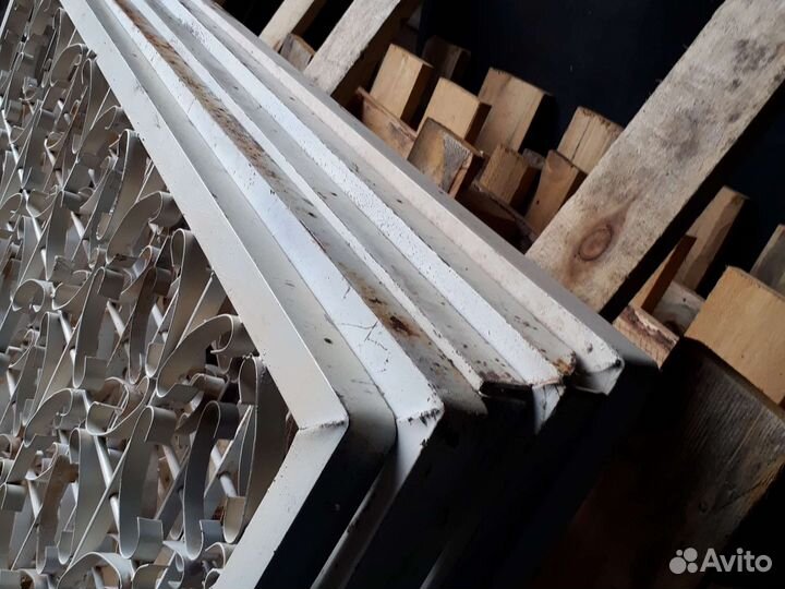 Решотки на окна