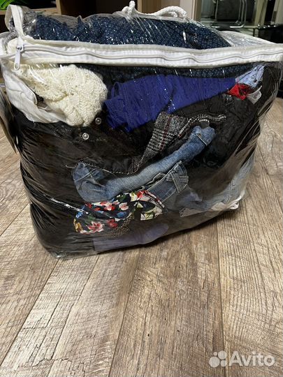 Женские вещи пакетом 42 44