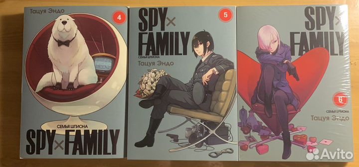 Spy x family